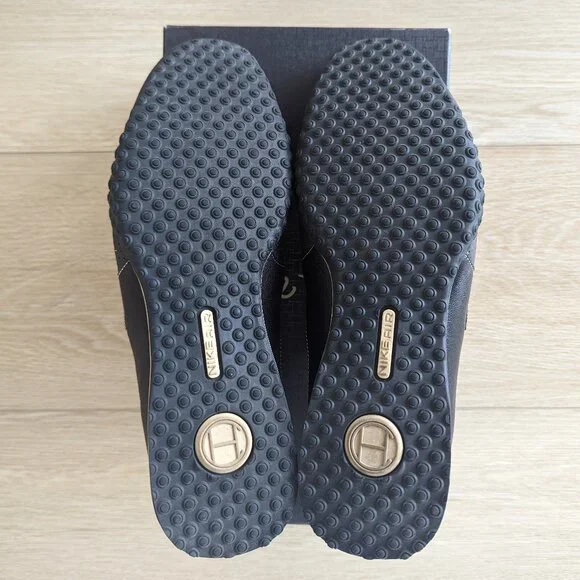 Cole Haan Air Estadio Strap II Leather Shoes – Dark Brown, Men's 9 - Picture 13 of 14